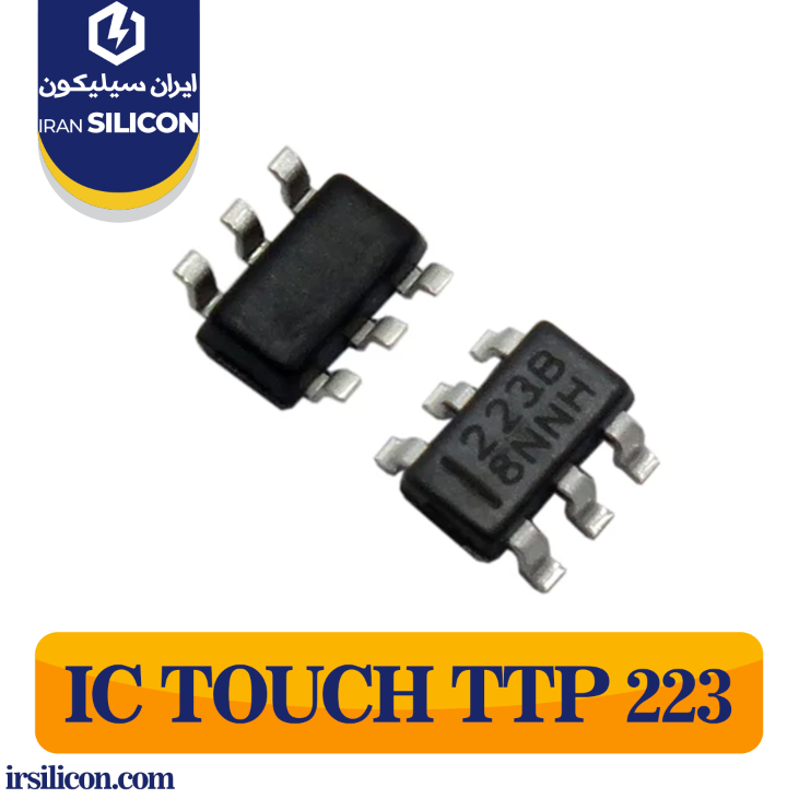 IC-TOUCH-TTP223-BA6
