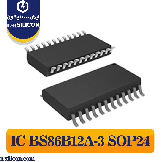 BS86B12A-3 SOP24