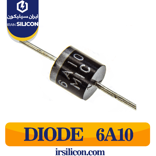 DIODE 6A10