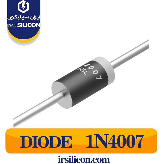 DIODE 1N4007
