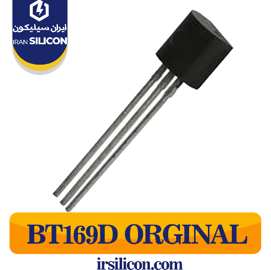 Thyristor BT169D ORGINAL