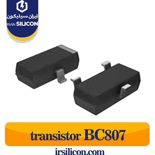 transistor BC807