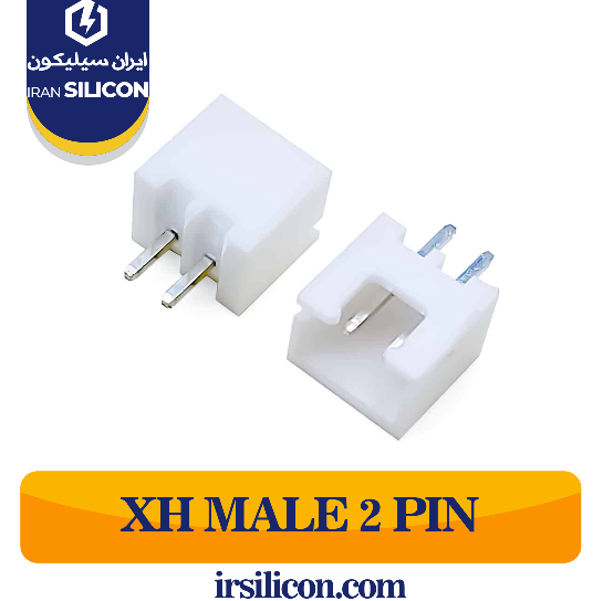 XH نری 2 پین صاف