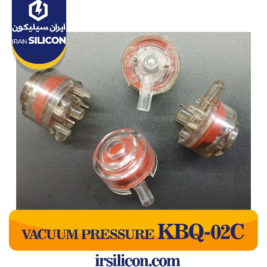 VACCUM PRESSURE KBQ-02C