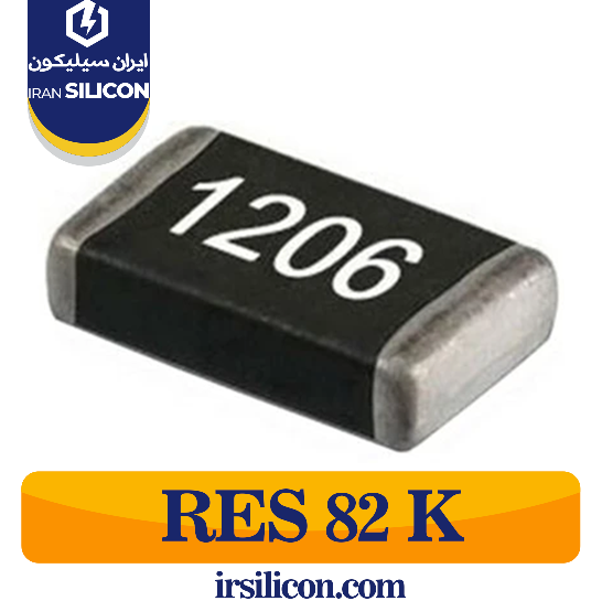 RES 82K 1206 SMD
