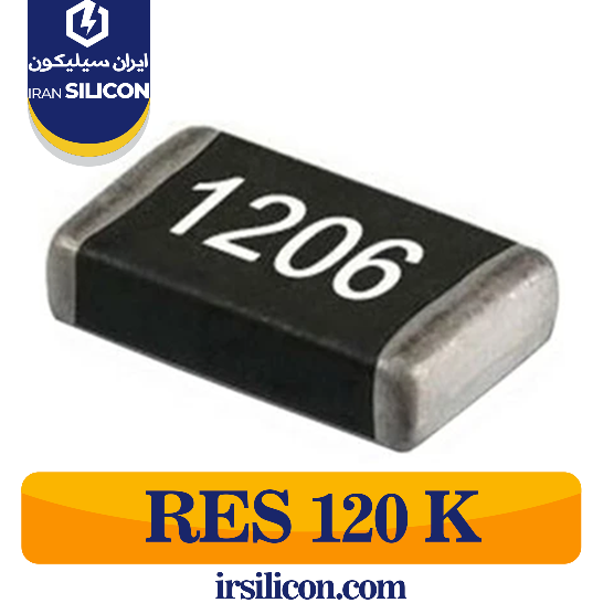 RES 120K 1206 SMD