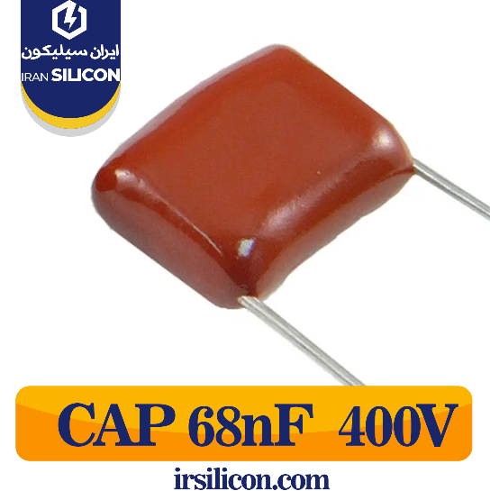 capacitor 68nF 400V POLY