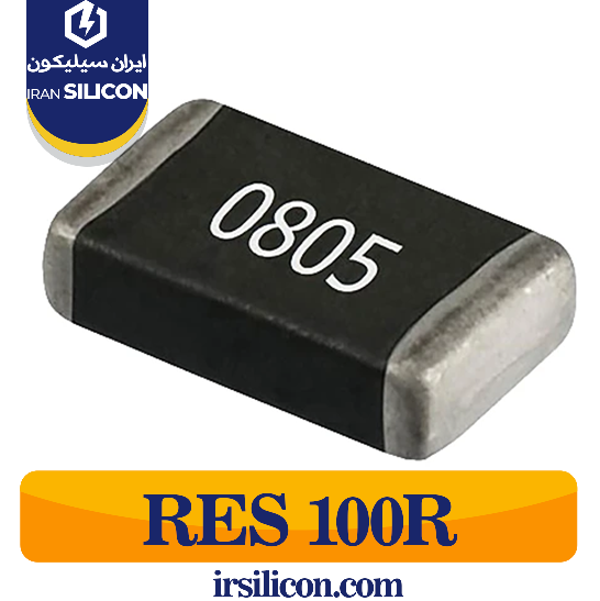 RES 100R 805 SMD