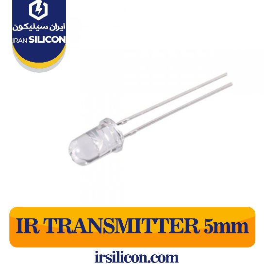 IR TRANSMITER 5mm