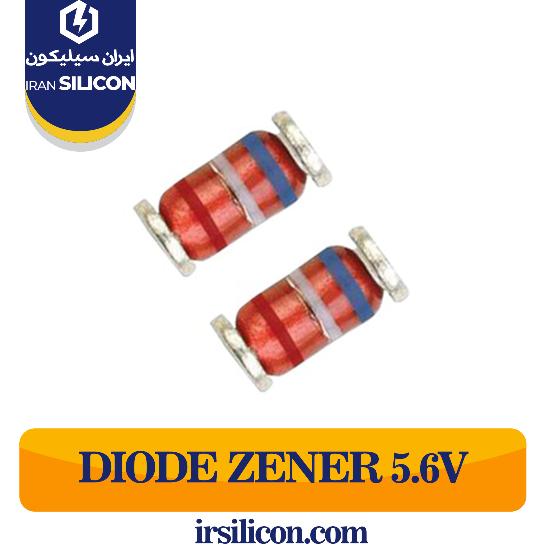 DIODE ZENER 5.6V
